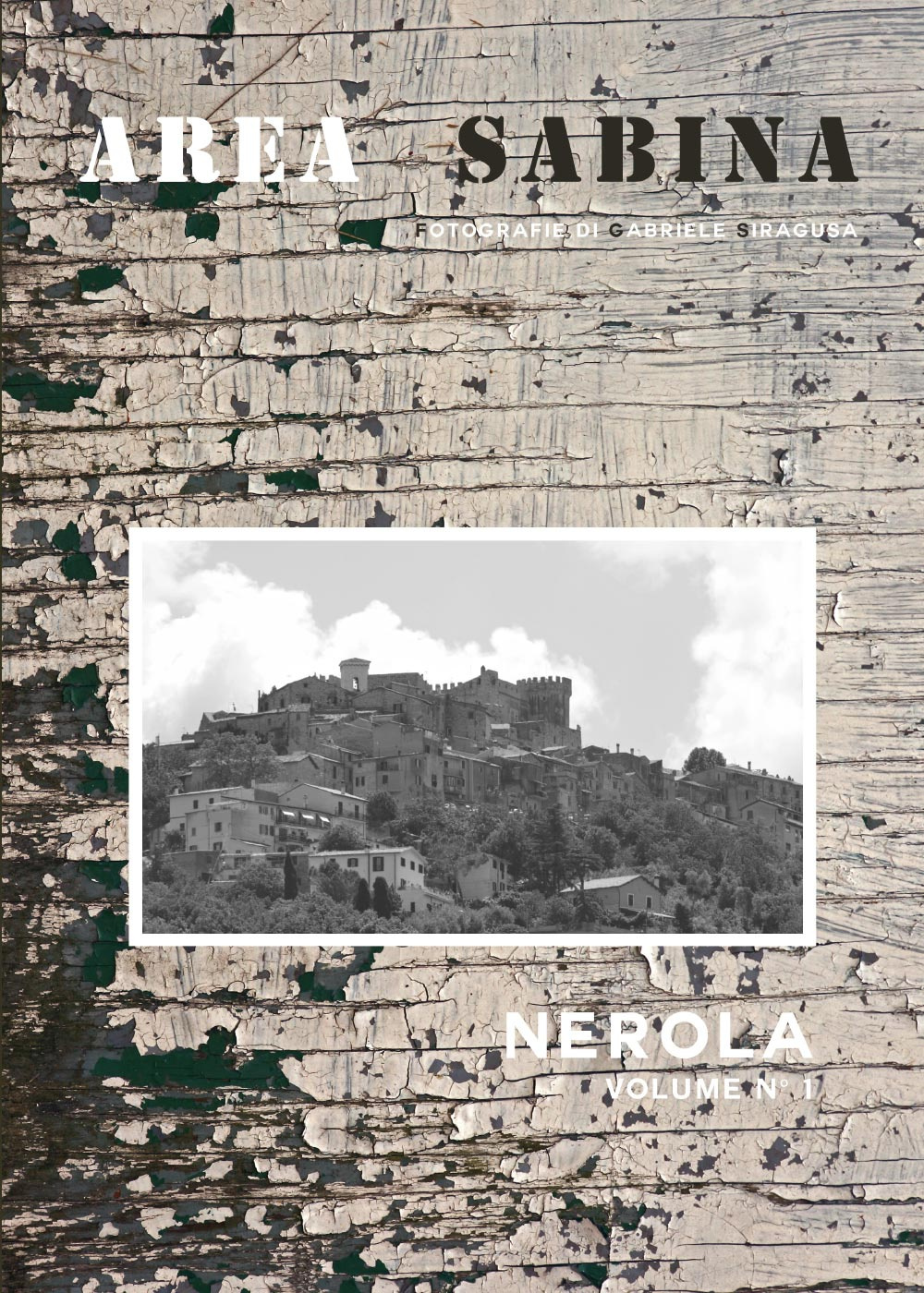 Area sabina. Vol. 1: Nerola