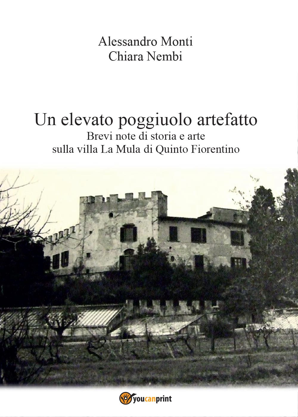 Un elevato poggiuolo artefatto