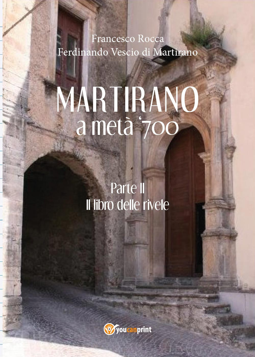 Martirano a metà del 700