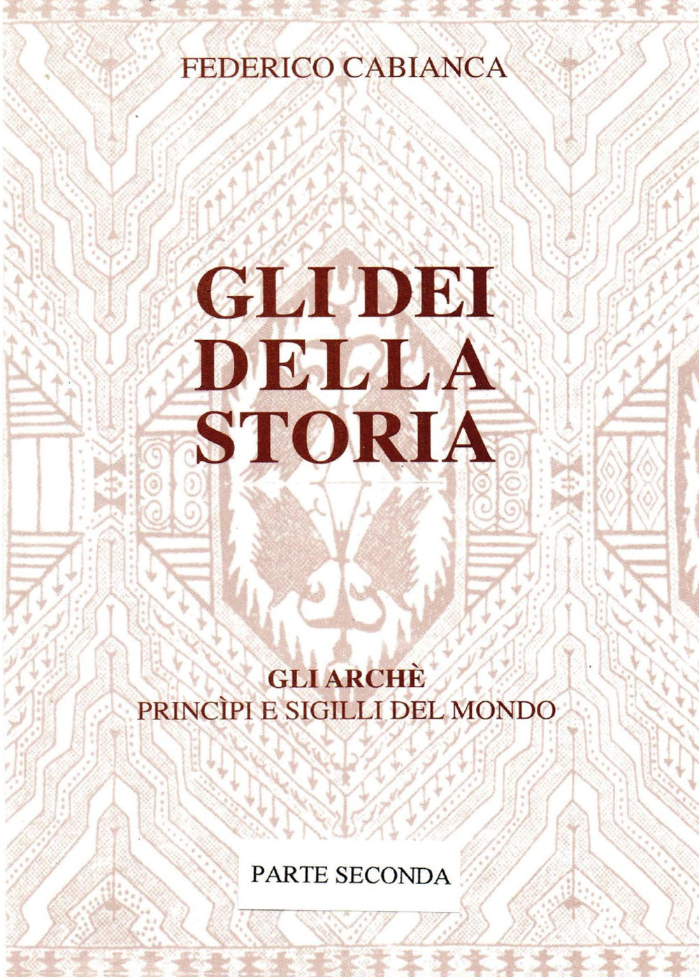 Gli dei della storia. Vol. 2