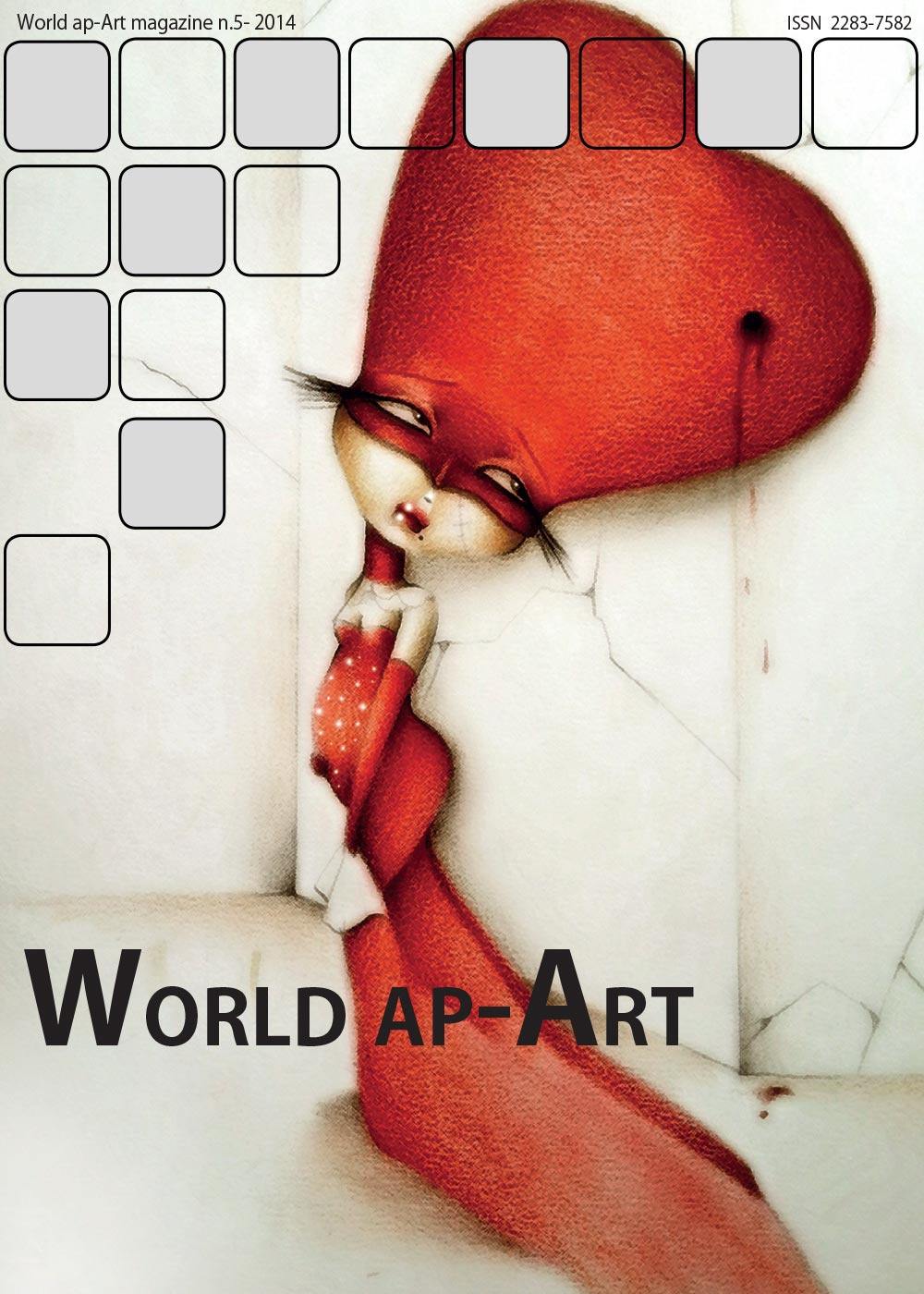 World ap-Art. Vol. 5