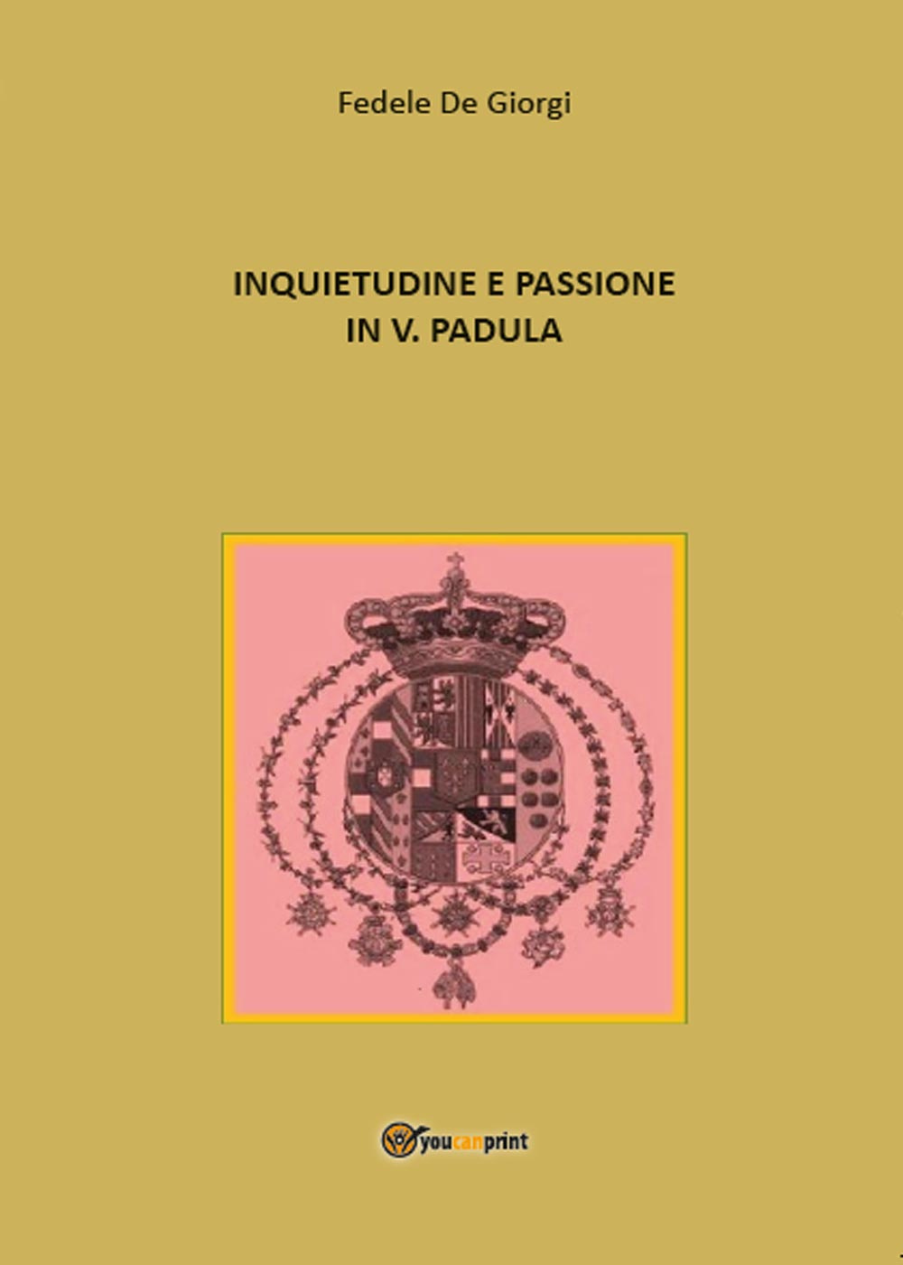 Inquietudine e passione in Vincenzo Padula