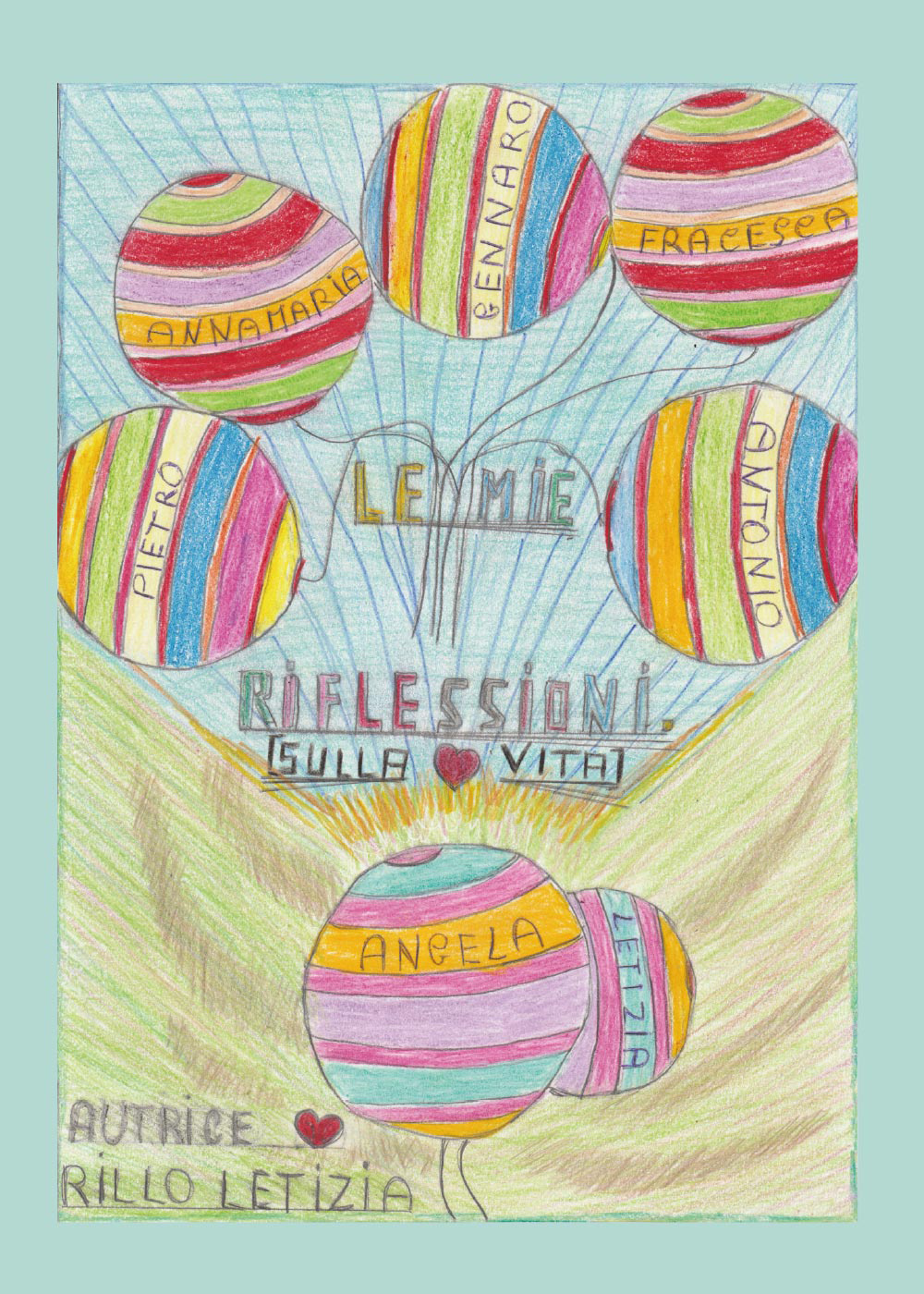 Le mie riflessioni (sulla vita)