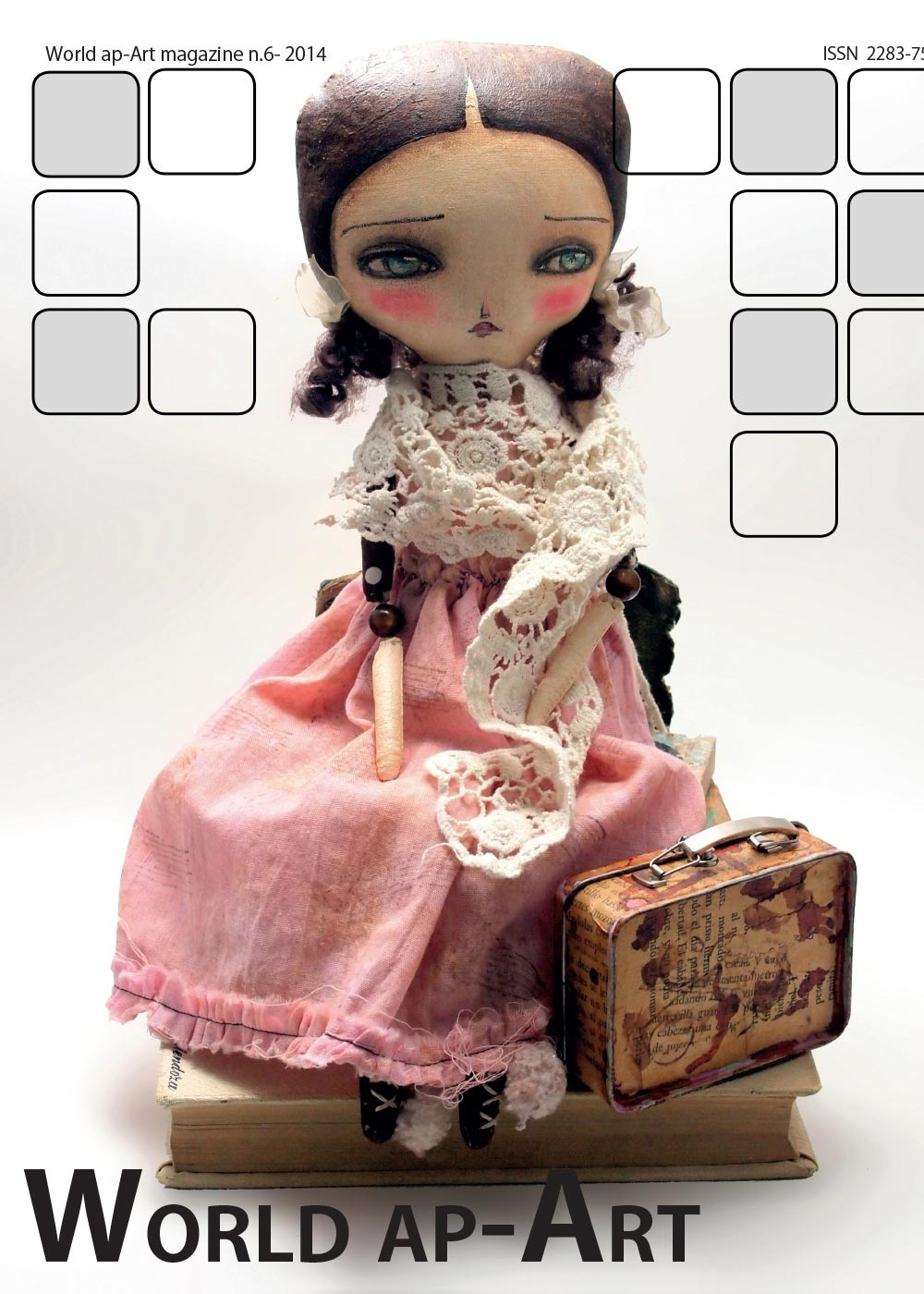 World ap-Art. Vol. 6