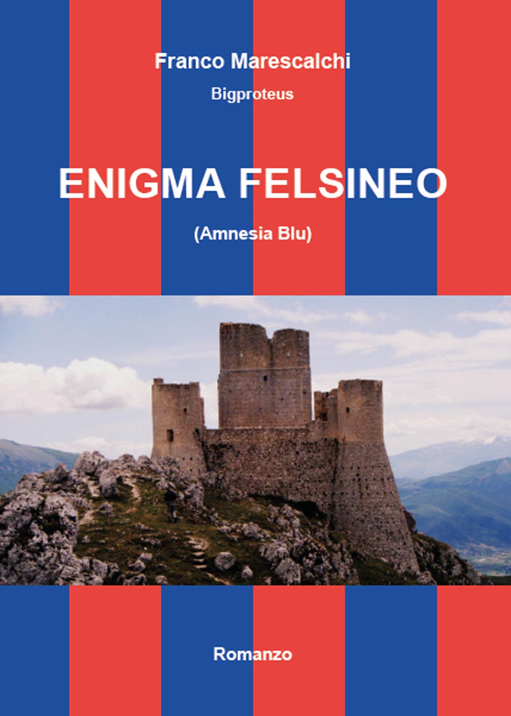 Enigma felsineo (Amnesia blu)