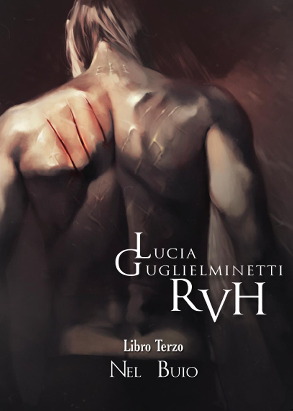 Nel buio. RVH. Vol. 3