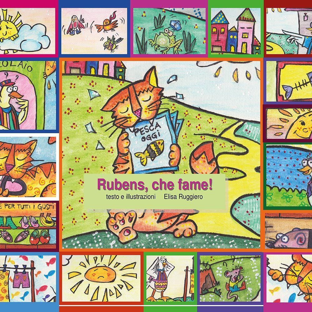 Rubens, che fame!