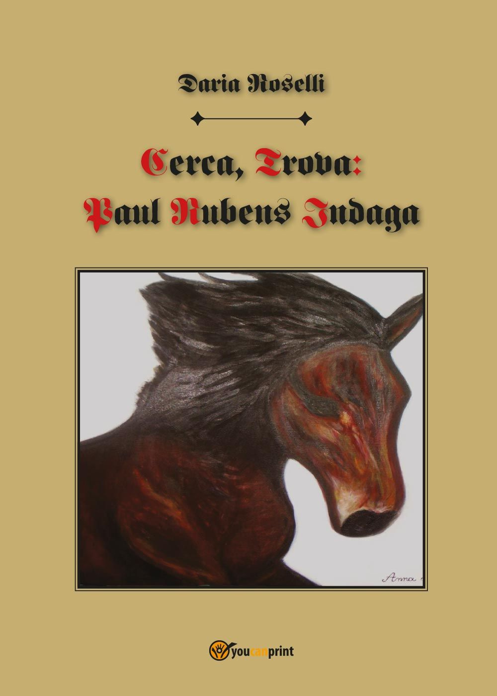 Cerca, trova: Paul Rubens indaga