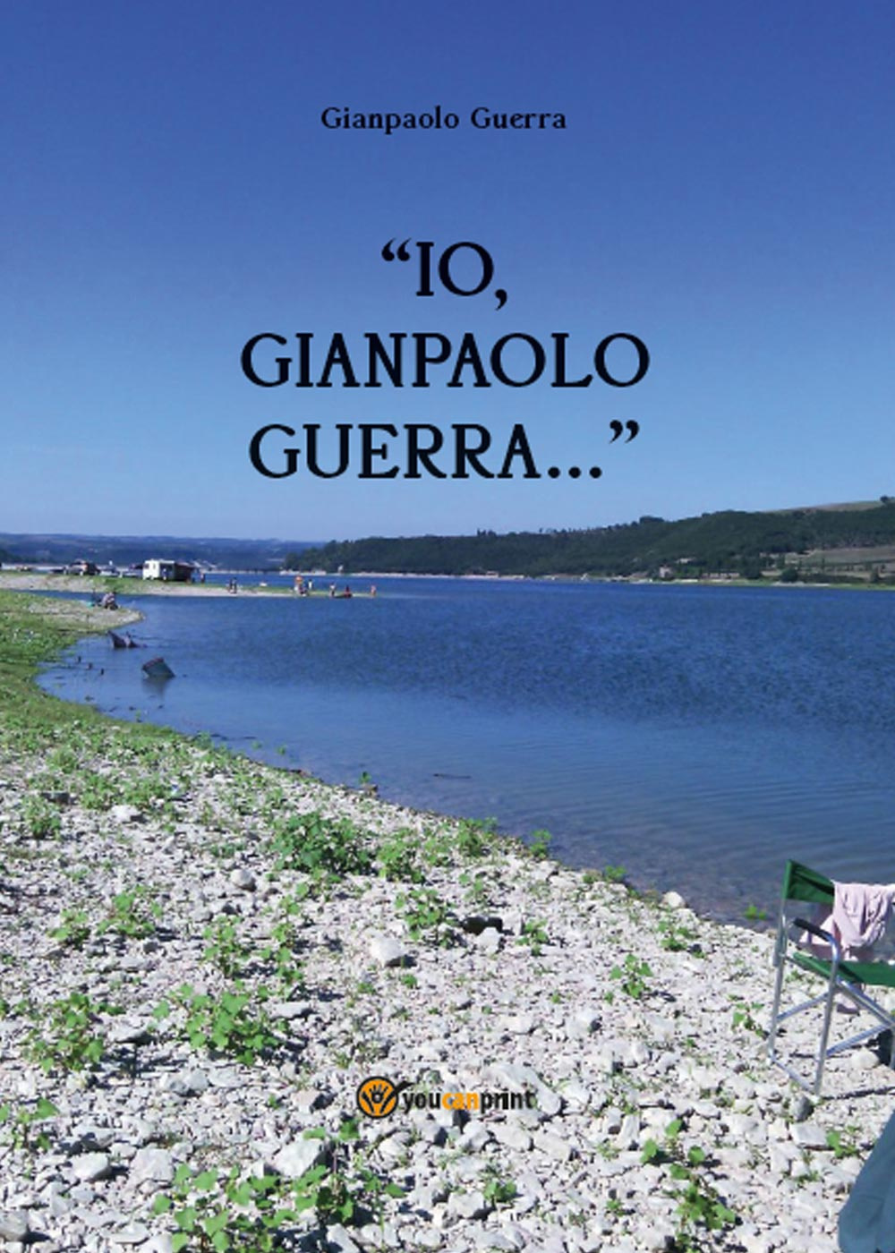 Io, Gianpaolo Guerra...