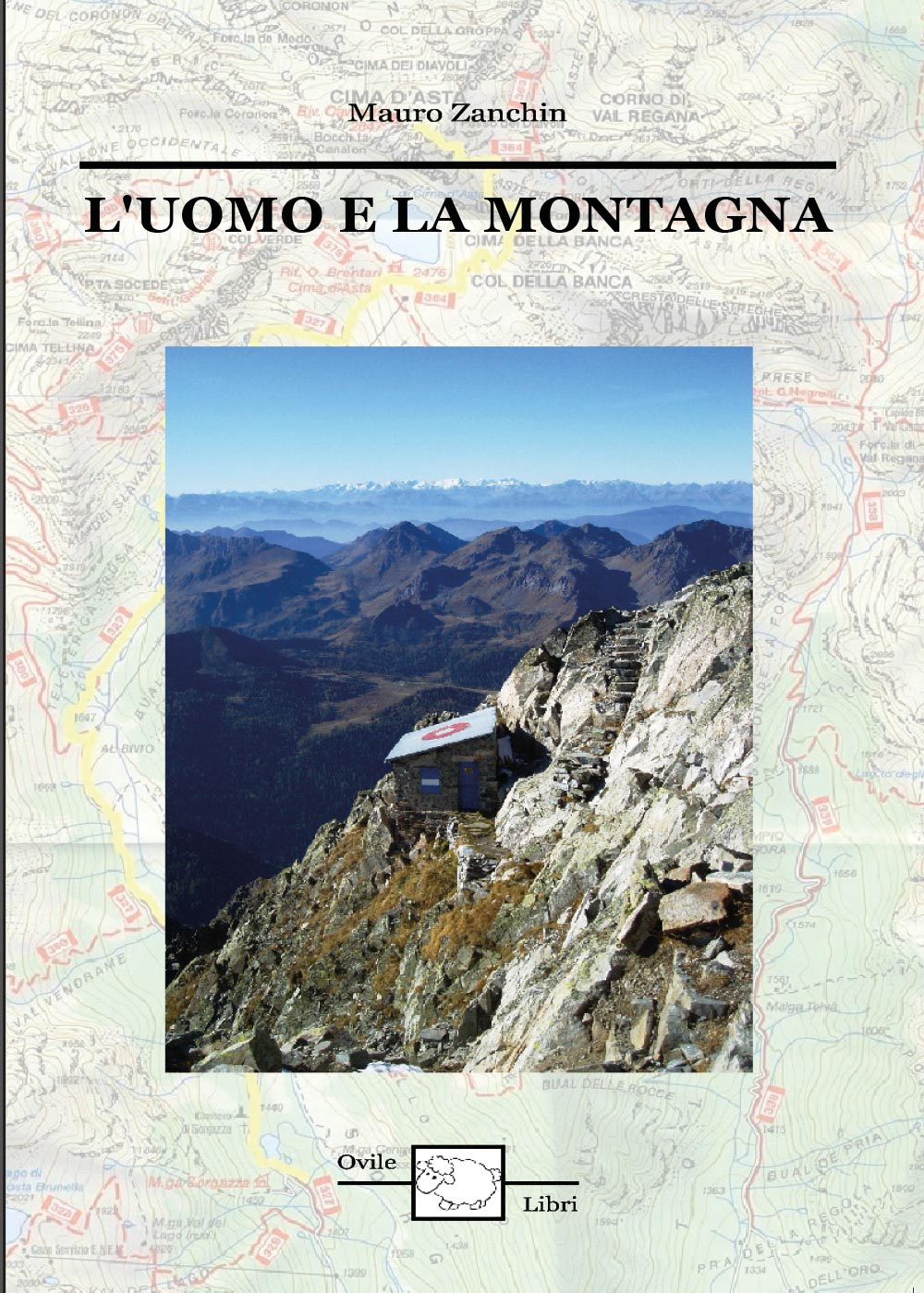 L'uomo e la montagna
