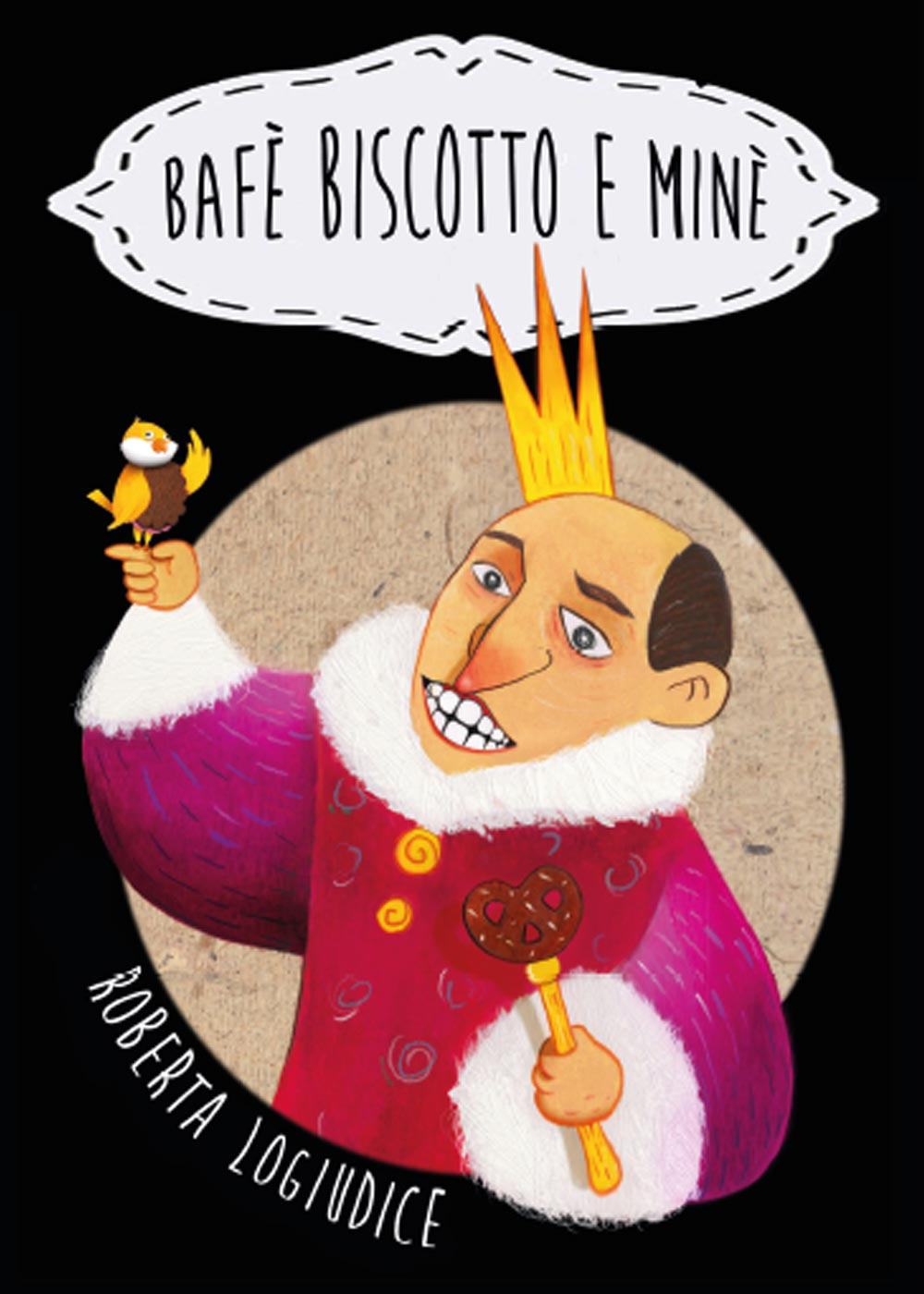 Bafè biscotto e minè