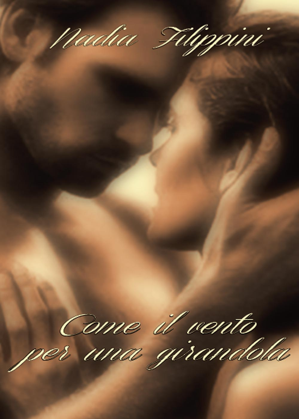 Come il vento per una girandola