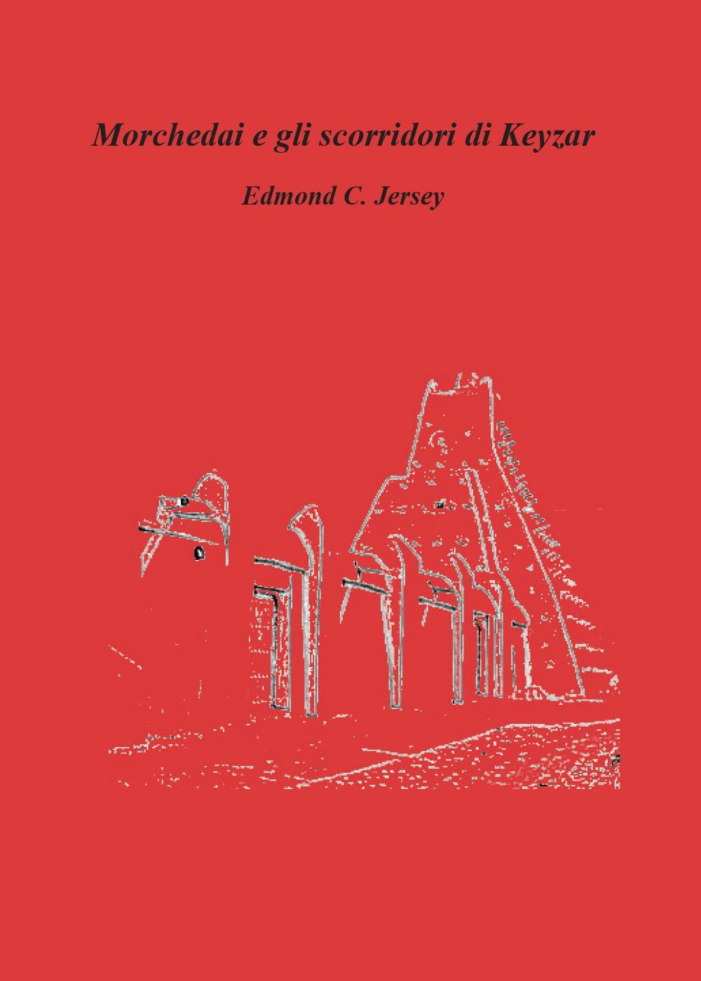 Morchedai e gli scorridori di Keyzar