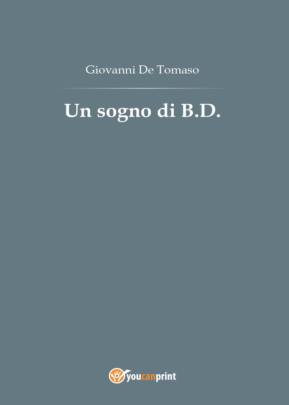 Un sogno di B. D.