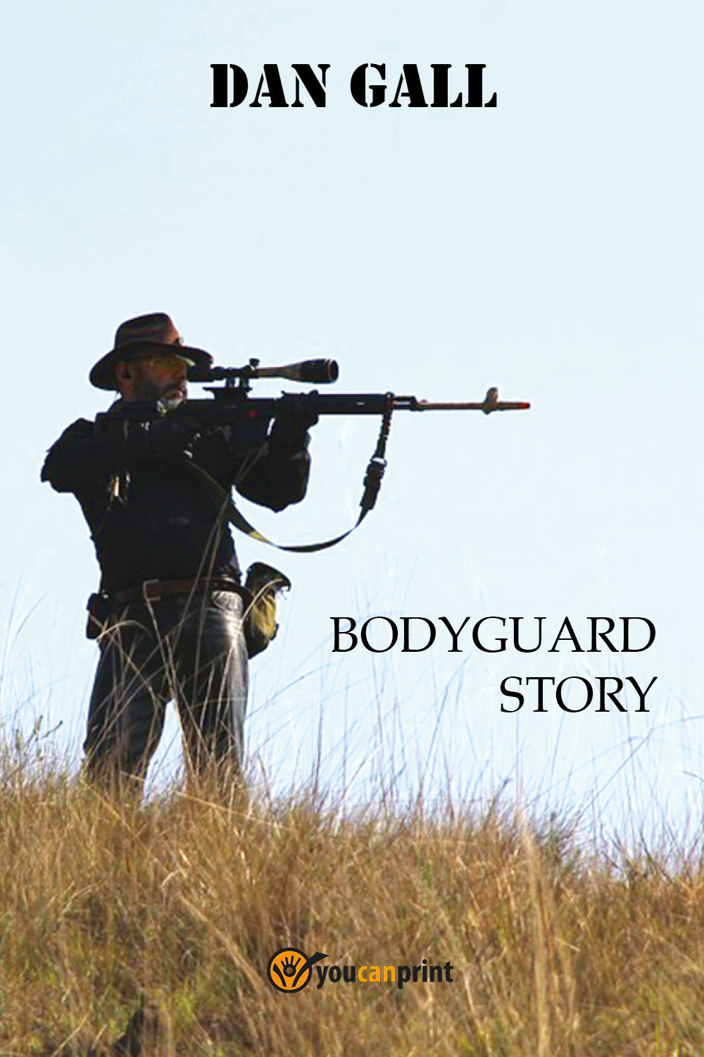 Bodyguard story