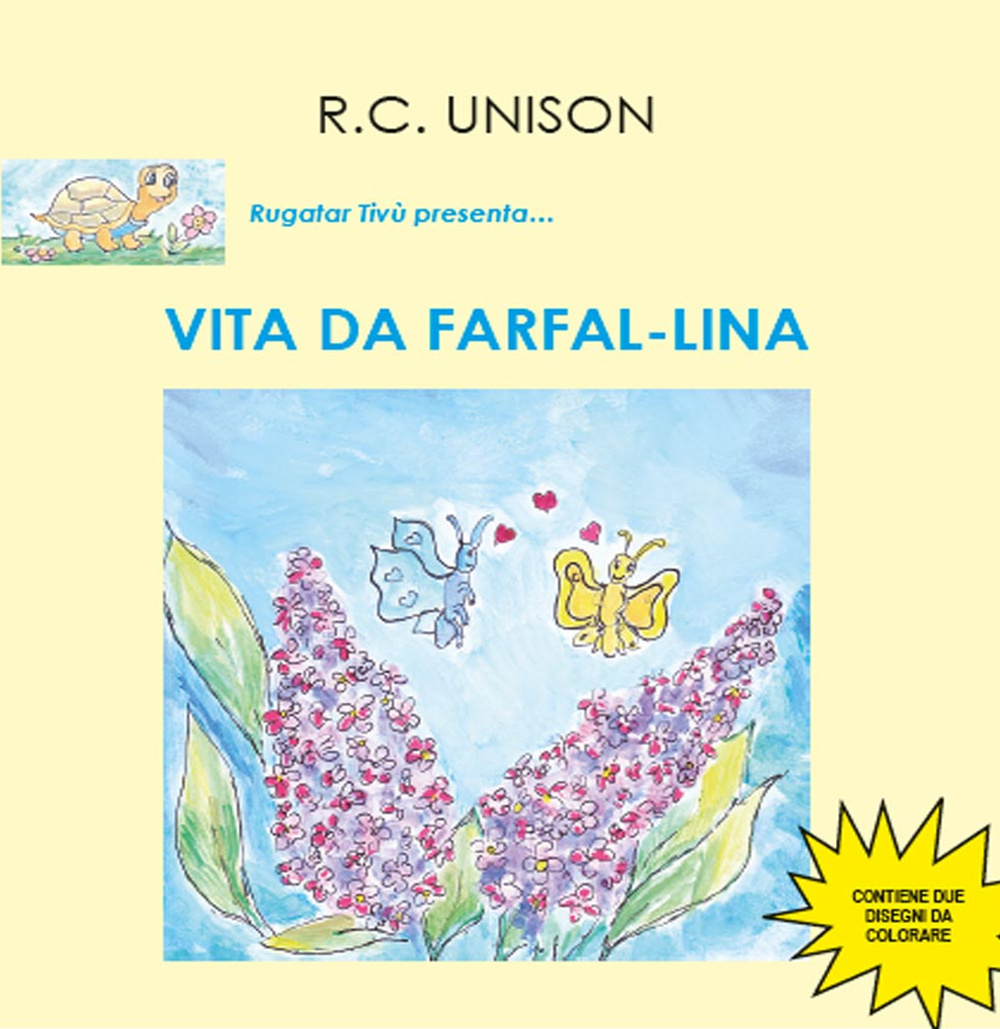 Vita da Farfal-Lina