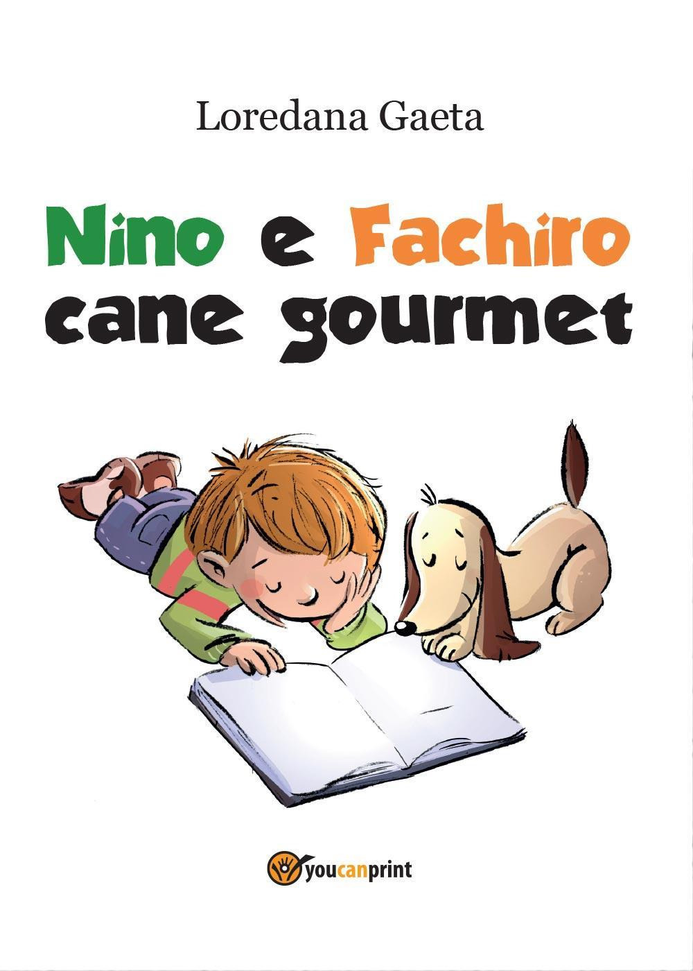 Nino e Fachiro cane gourmet