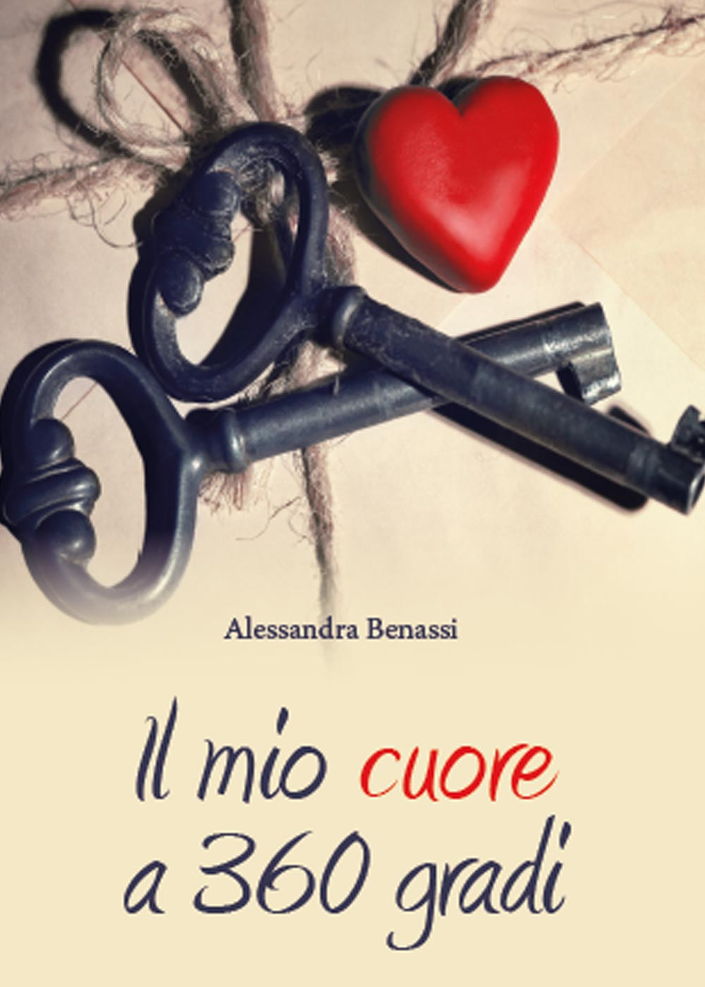 Il mio cuore a 360 gradi