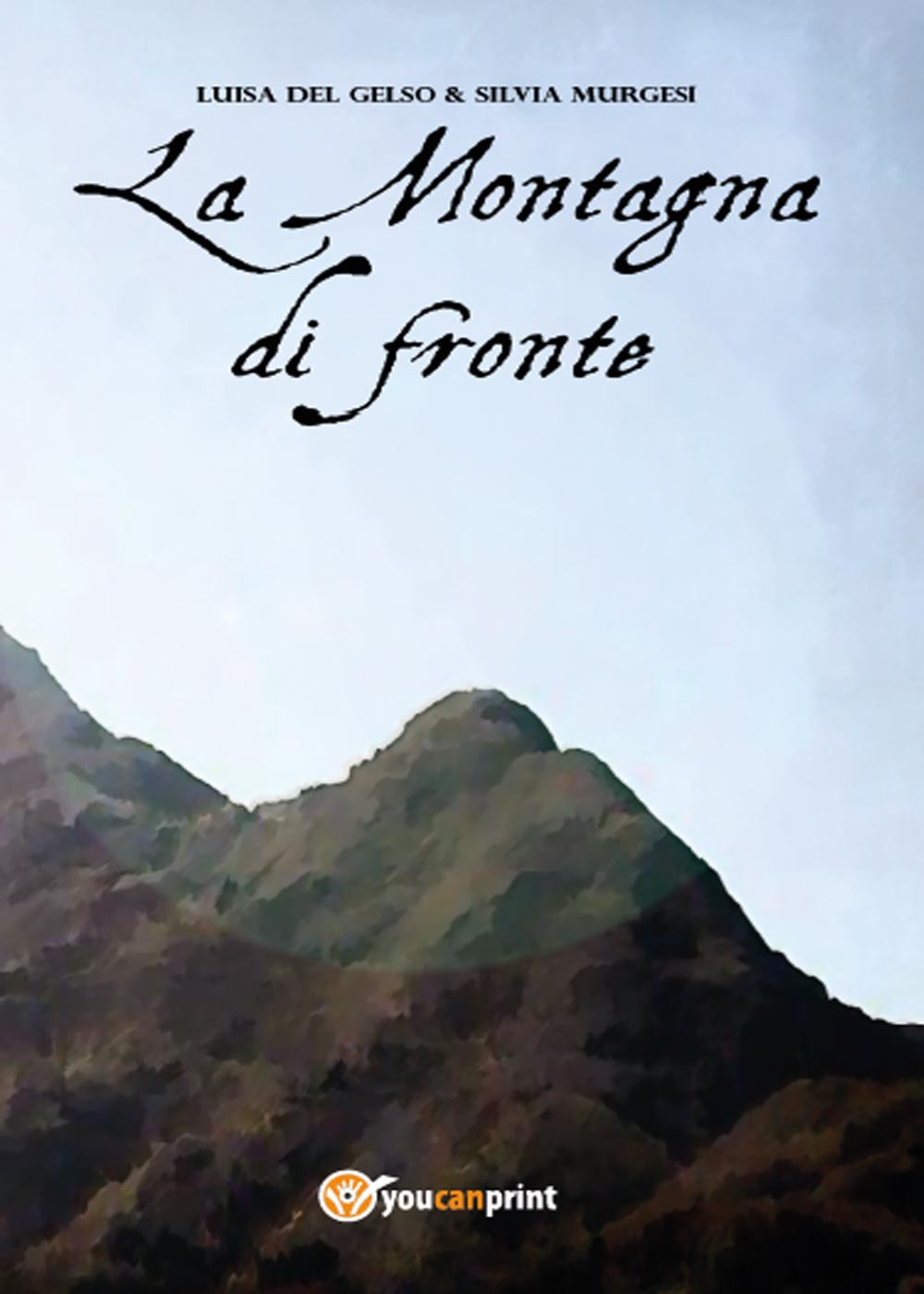 La montagna di fronte