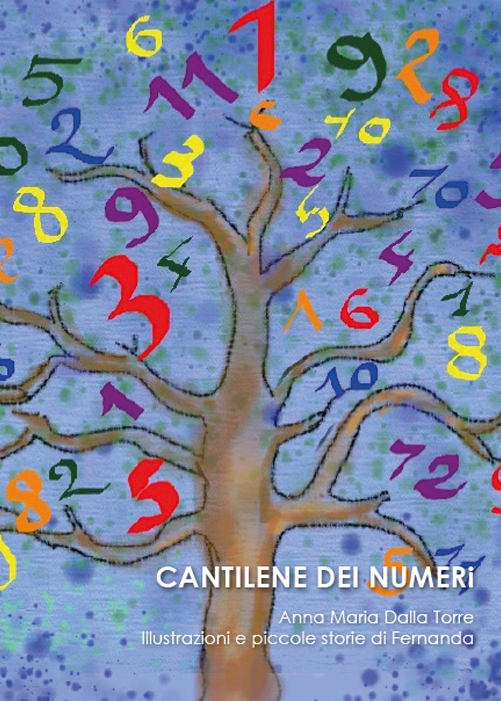 Cantilene dei numeri