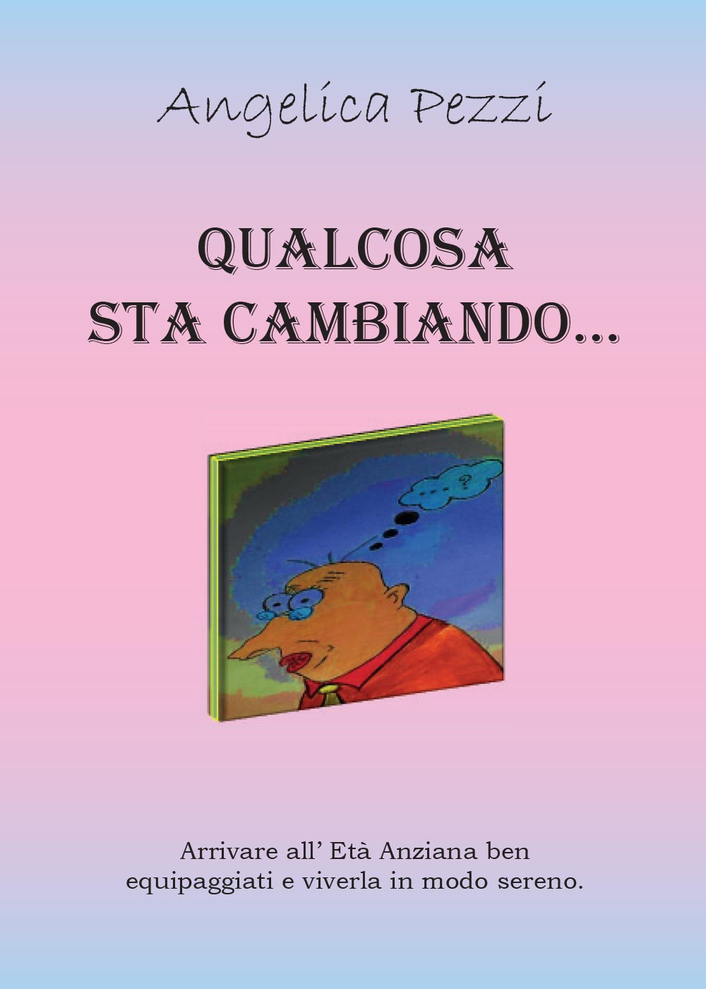 Qualcosa sta cambiando