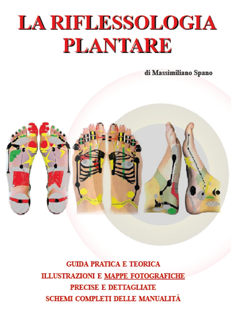 La riflessologia plantare