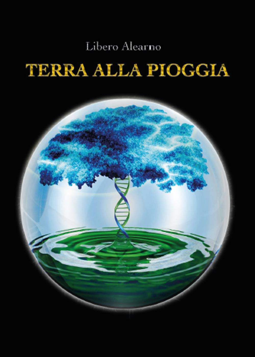 Terra alla pioggia