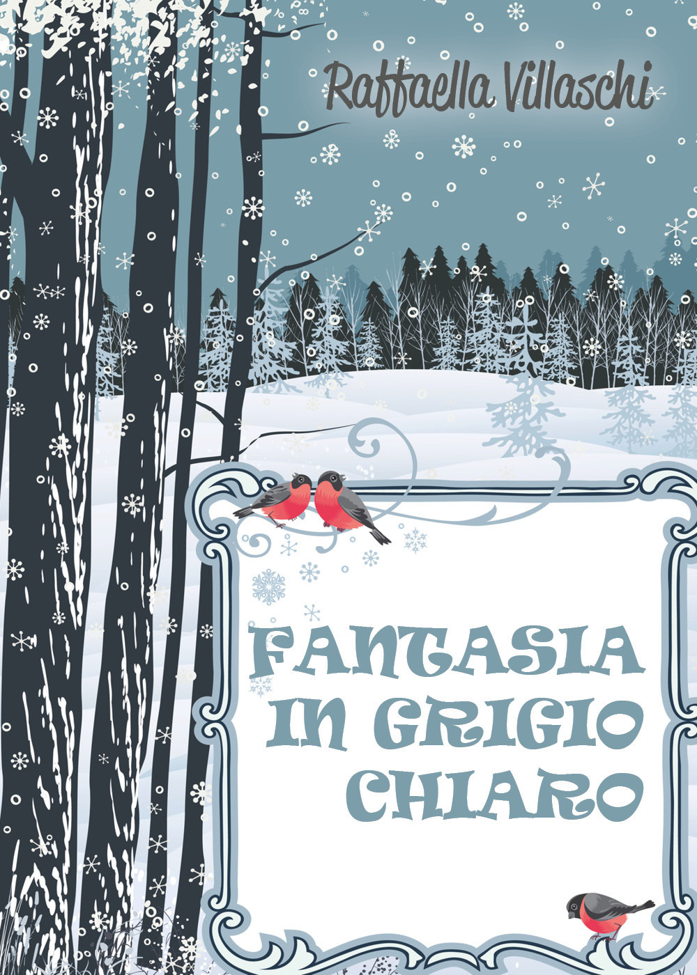 Fantasia in grigio chiaro