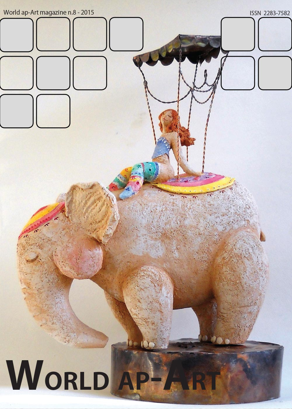 World ap-Art. Vol. 8