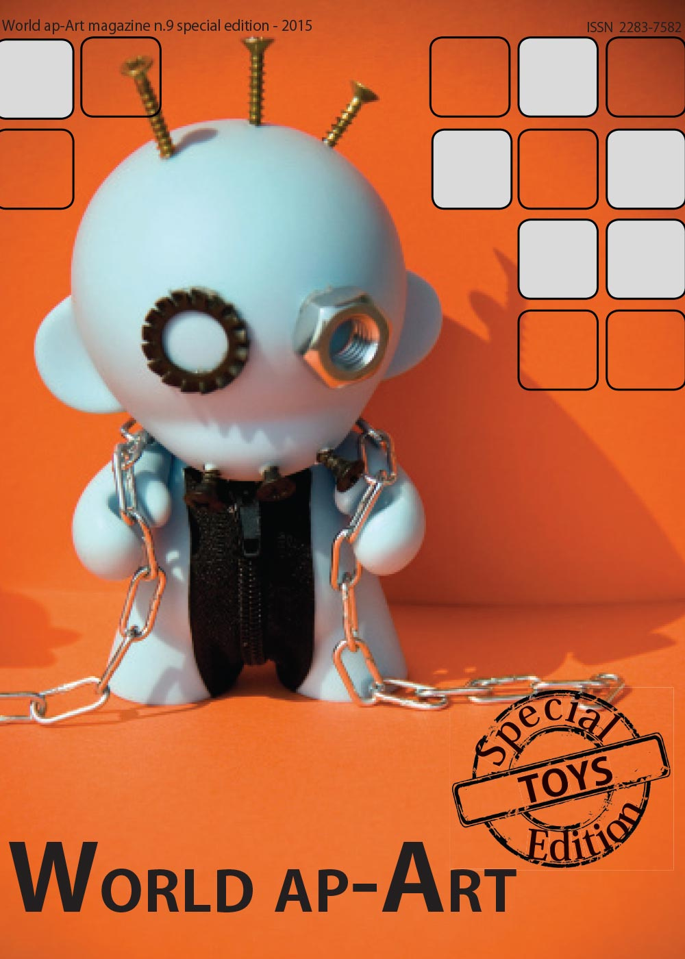 World ap-Art. Vol. 9