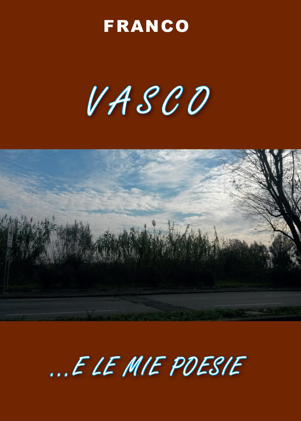 Vasco e... le mie poesie