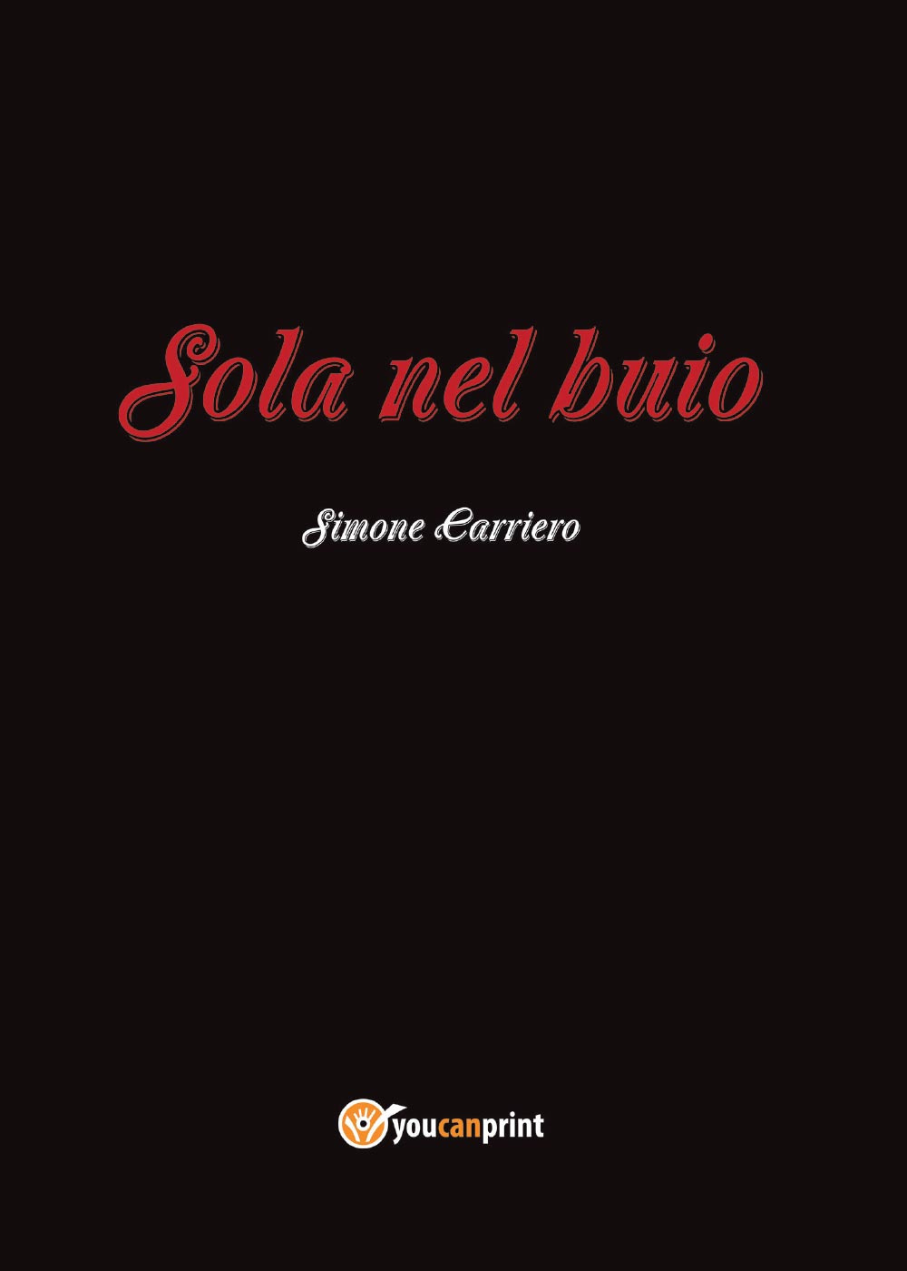 Sola nel buio