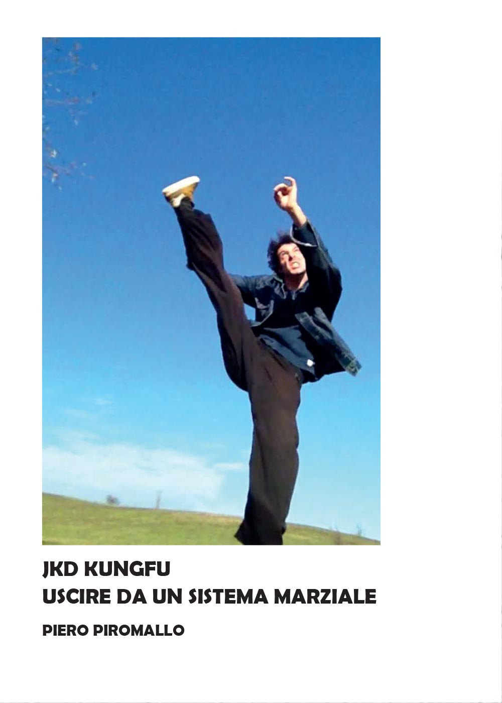 Kung fu jkd. Uscire dal sistema marziale