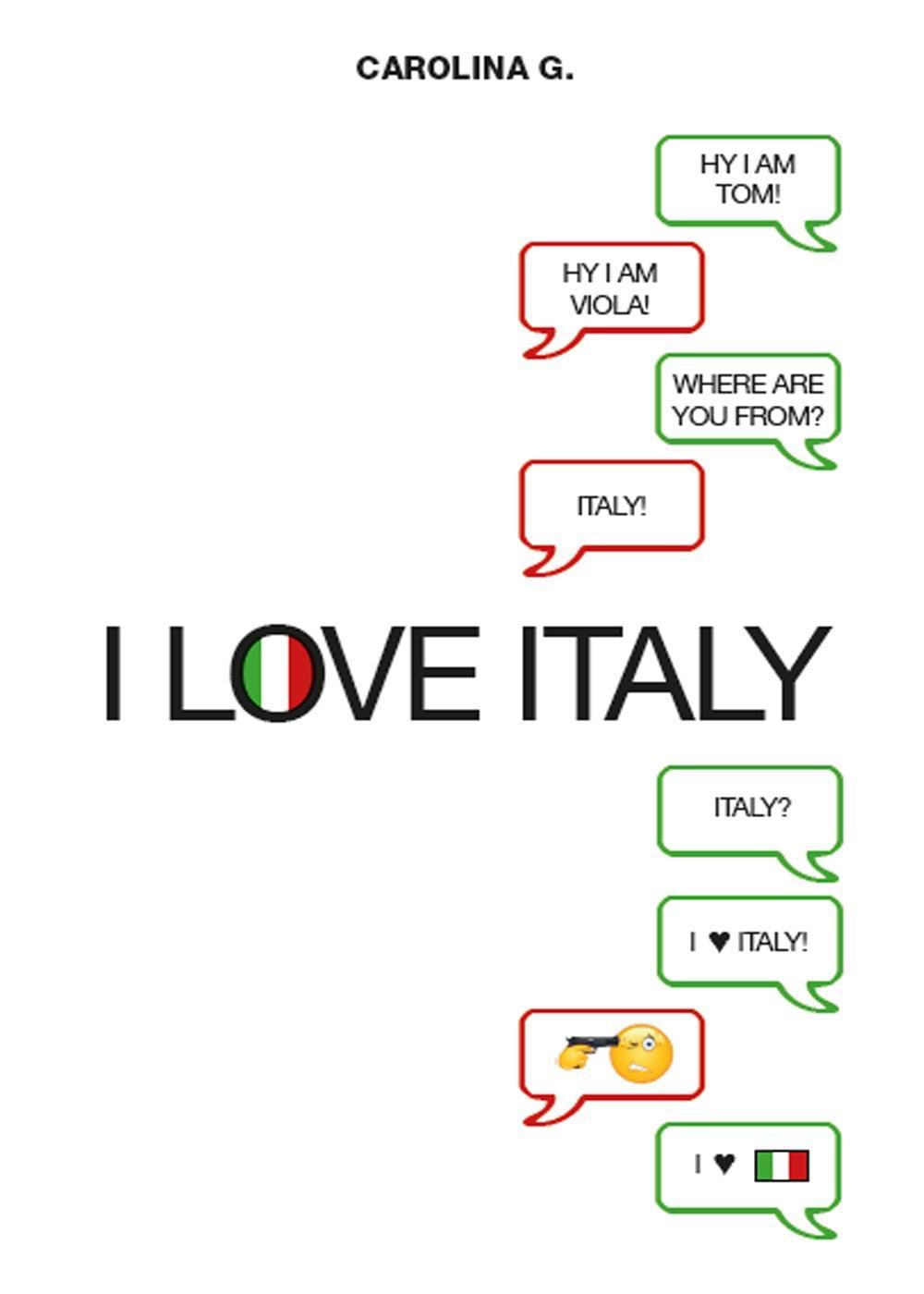 I love Italy