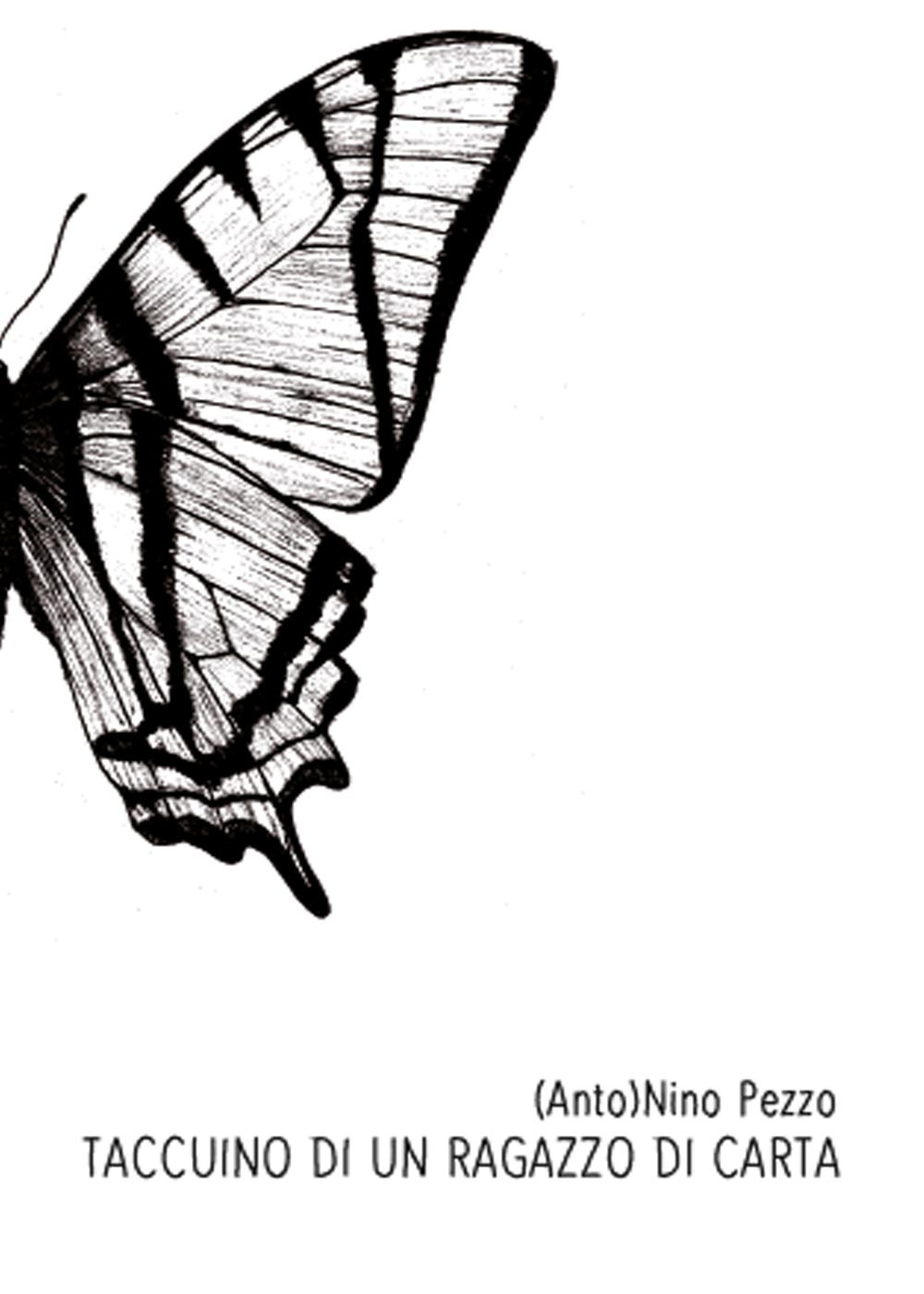 Taccuino di un ragazzo di carta
