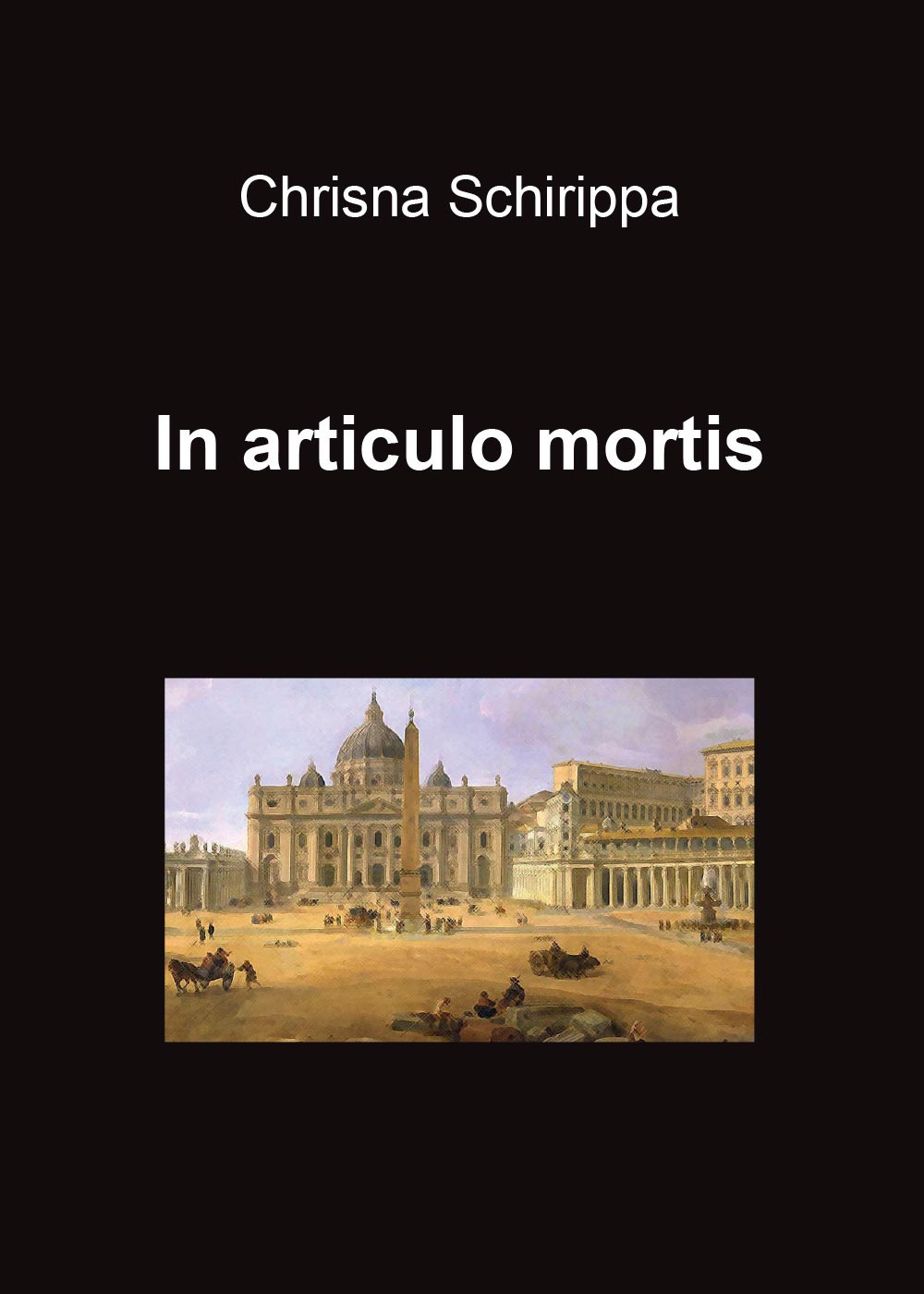 In articulo mortis