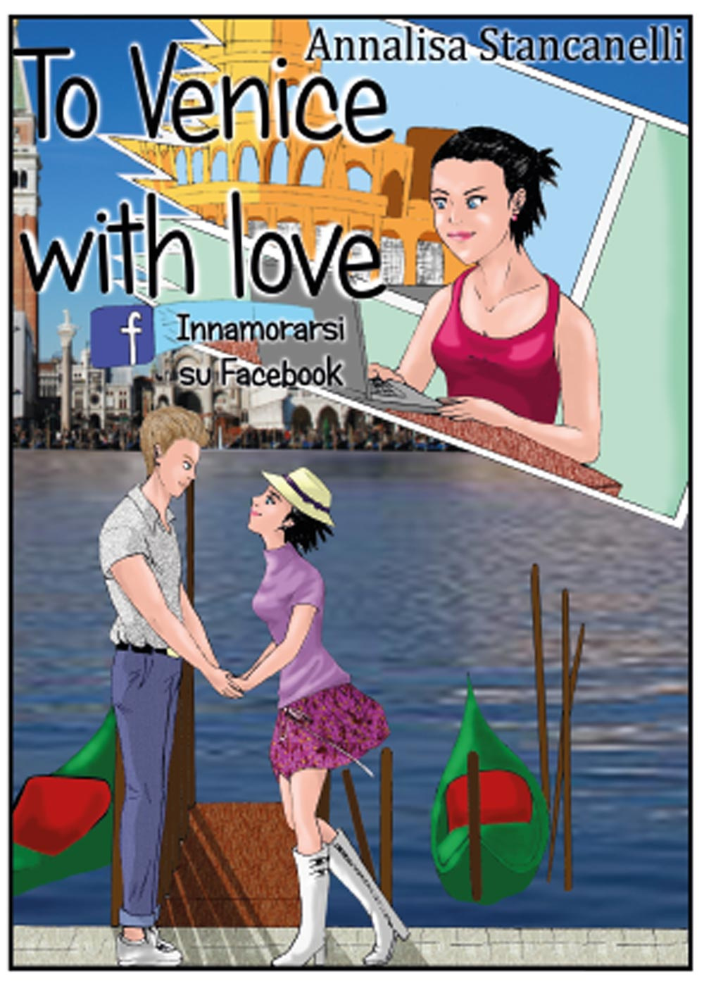 To Venice with love. Innamorarsi su Facebook
