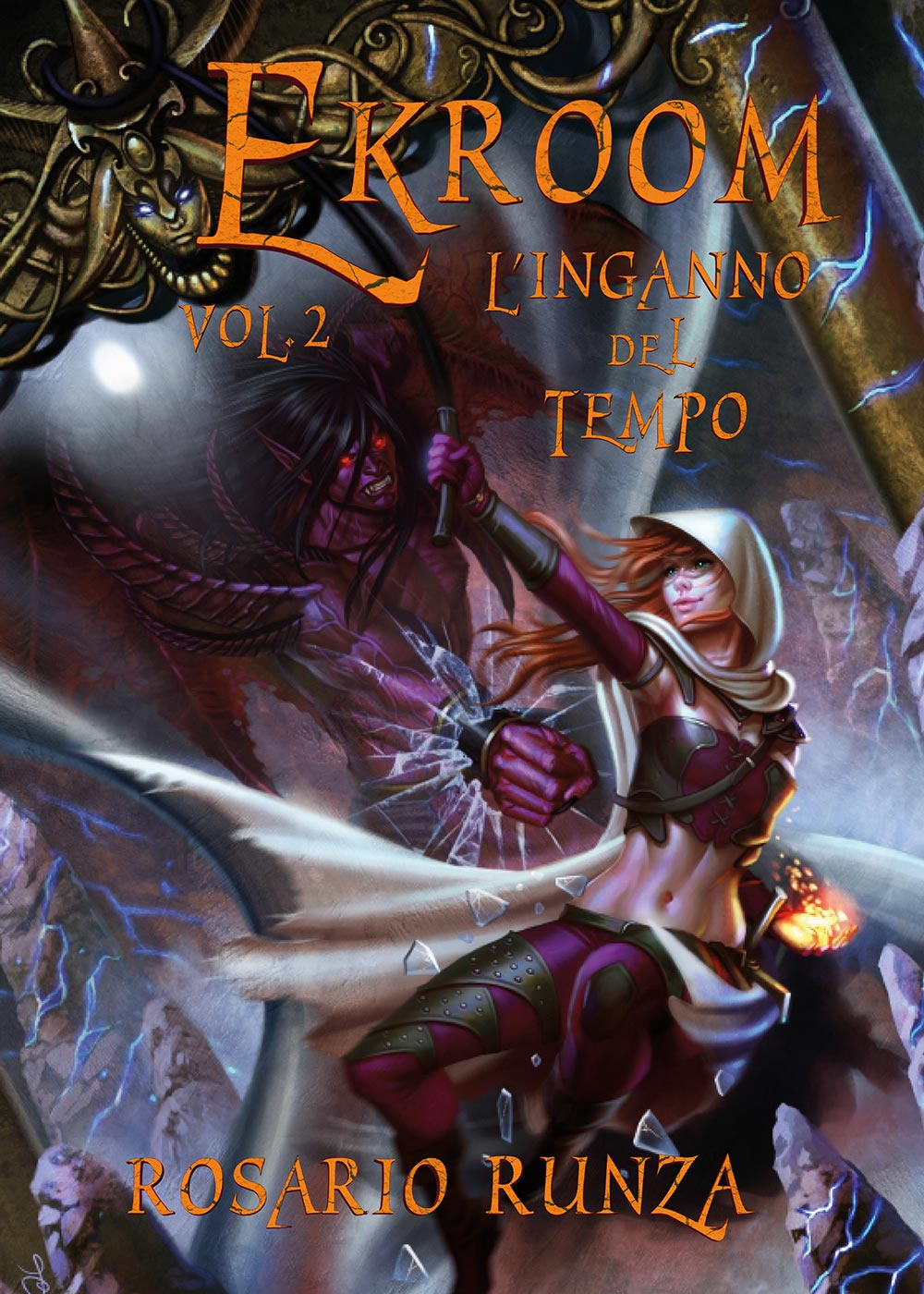 L'inganno del tempo. Ekroom