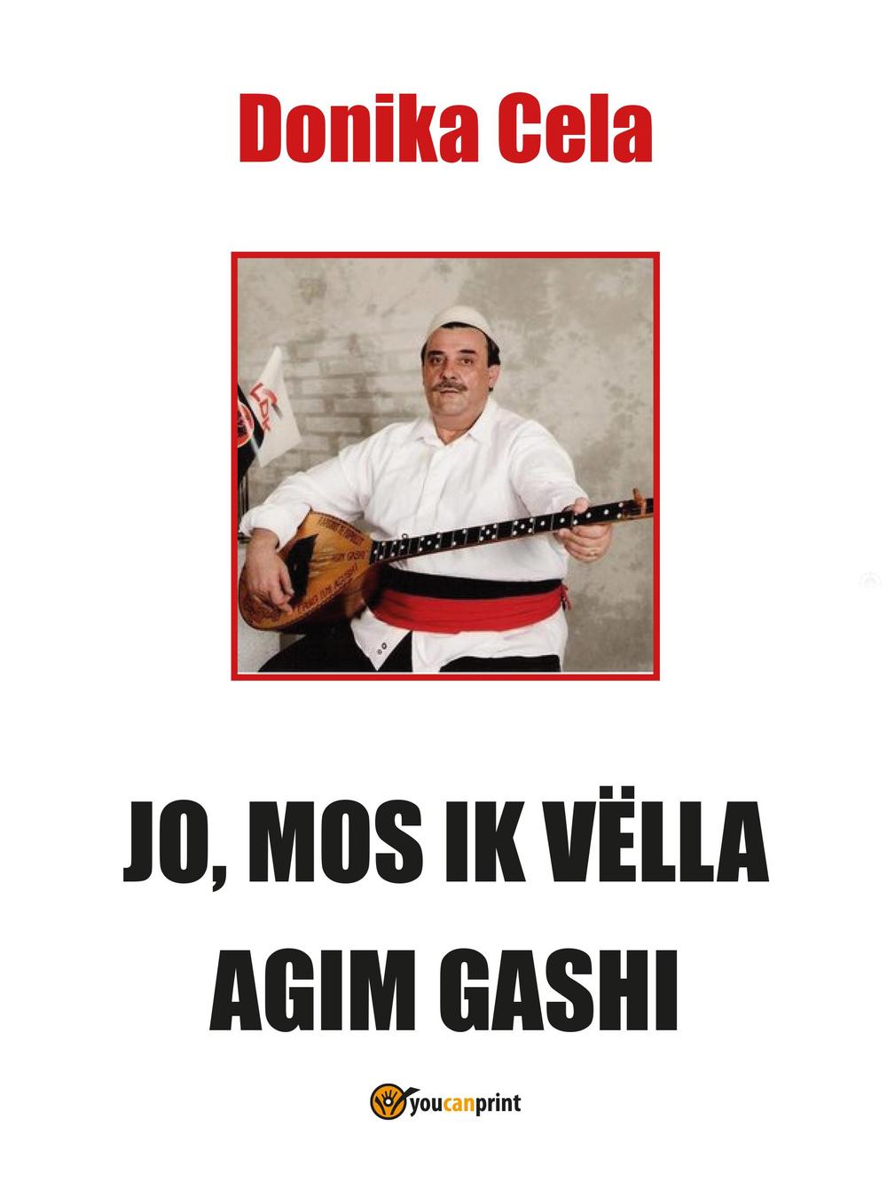 Jo, mos ik vëlla agim gashi