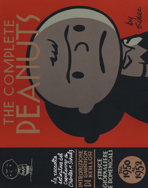 The complete Peanuts. Strisce giornaliere e domenicali. Vol. 1: Dal 1950 al 1952