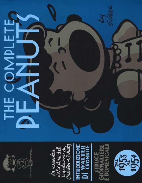 The complete Peanuts. Strisce giornaliere e domenicali. Vol. 2: Dal 1953 al 1954