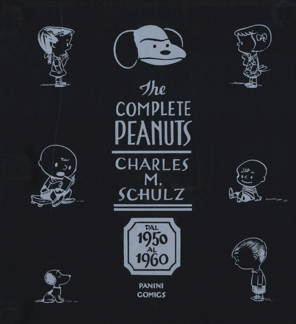 The complete Peanuts. Vol. 1-5: Dal 1950 al 1960