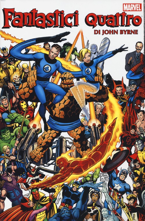 Fantastici Quattro. Vol. 1