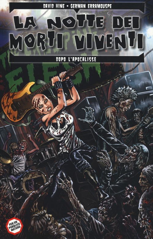 La notte dei morti viventi. Dopo l'apocalisse