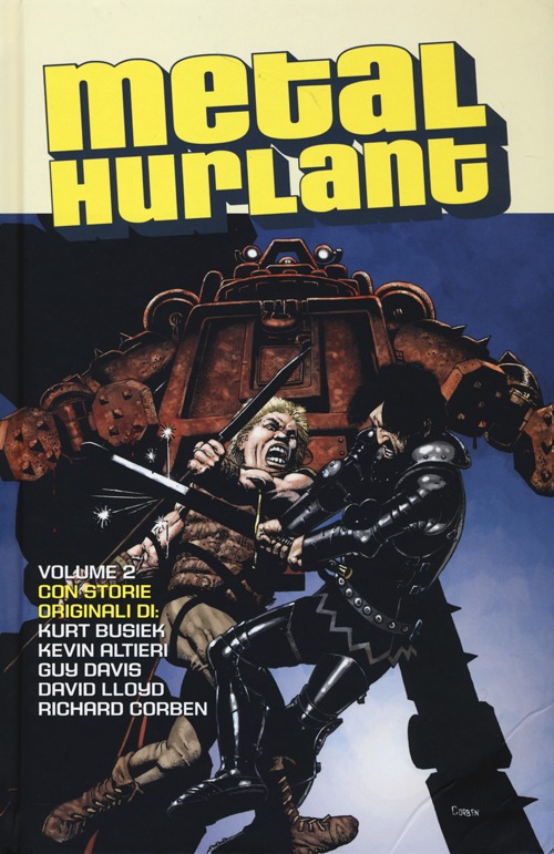 Metal Hurlant. Vol. 2