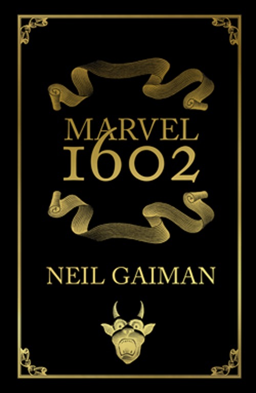 Marvel 1602