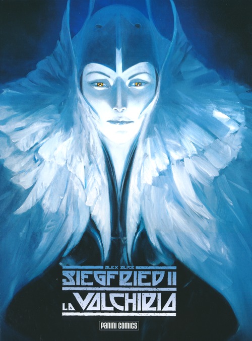 La valchiria. Siegfried. Vol. 2