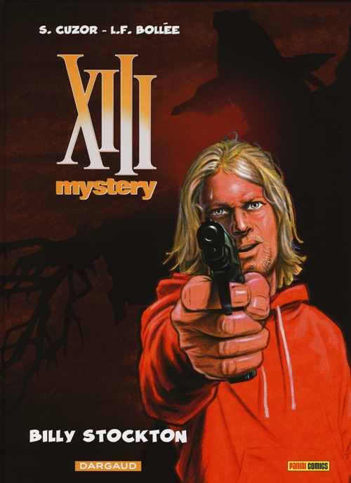 Billy Stockton. XIII Mystery. Vol. 6