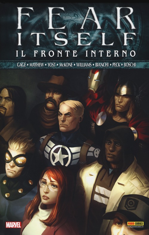 Il fronte interno. Fear itself. Vol. 2