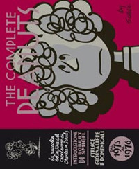 The complete Peanuts. Strisce giornaliere e domenicali. Vol. 13: Dal 1975 al 1976